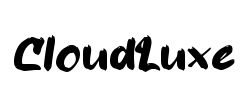 CloudLuxe - logo